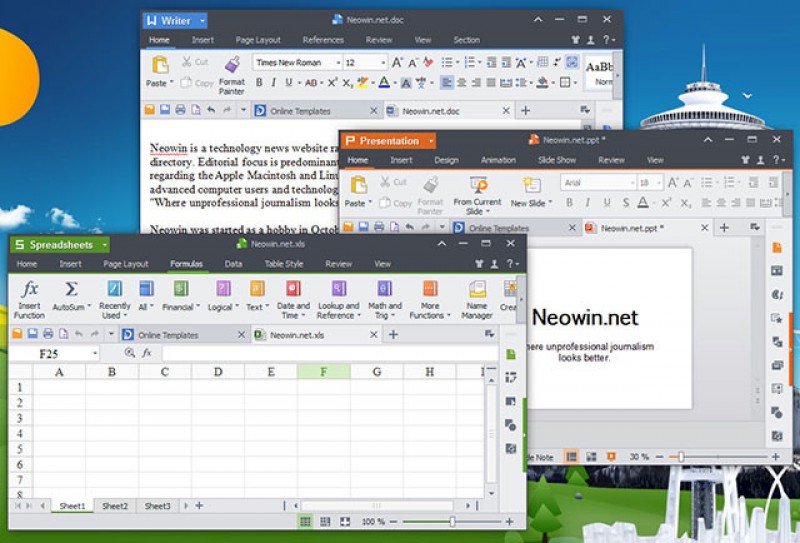 Kingsoft Office Suite 2013 disponible para su descarga | Diario Tiempo